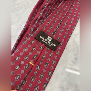 GIVENCHY Silk Tie from Italy